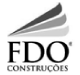 logo fdo construcoes