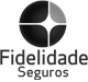 logo fidelidade seguros