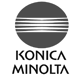 logo konica minolta